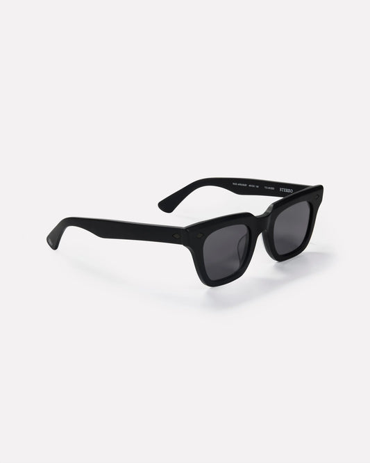 Epokhe - Stereo X Eithan Osborne - Matte Black / Black Polarised