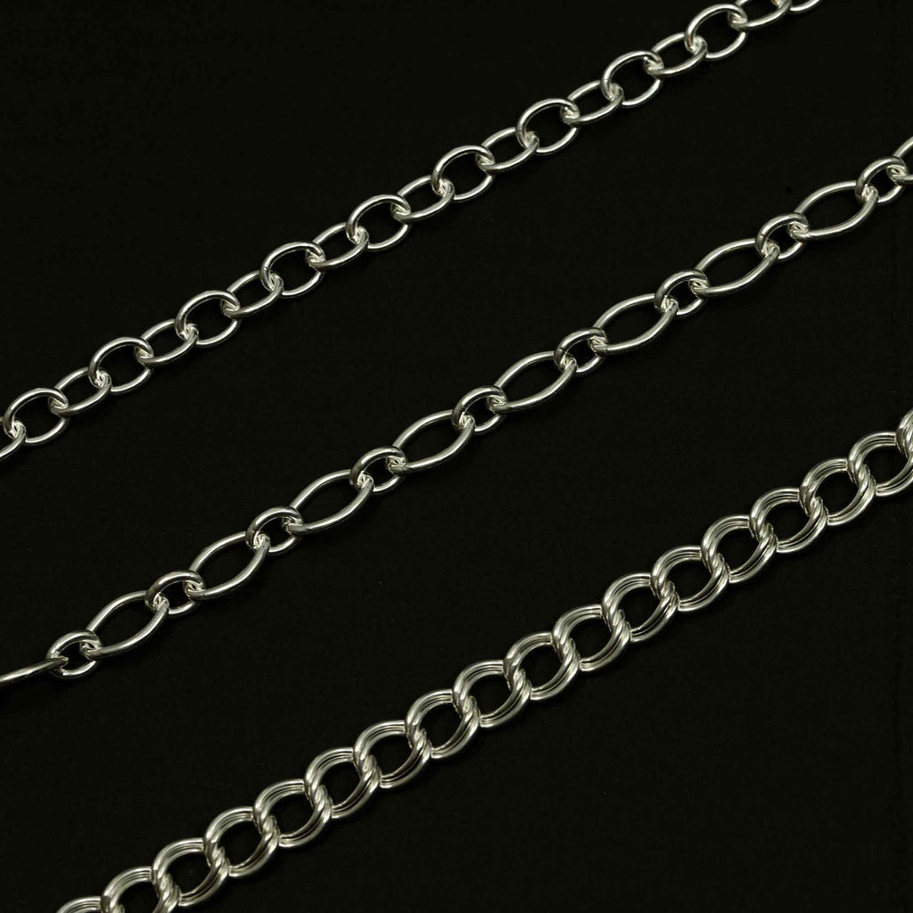 Sue The Boy- Clinker Chain