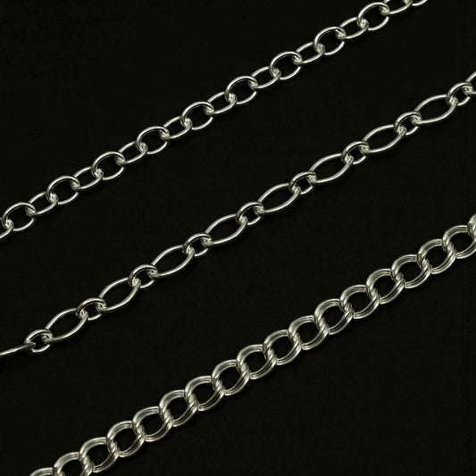 Sue The Boy- Clinker Chain