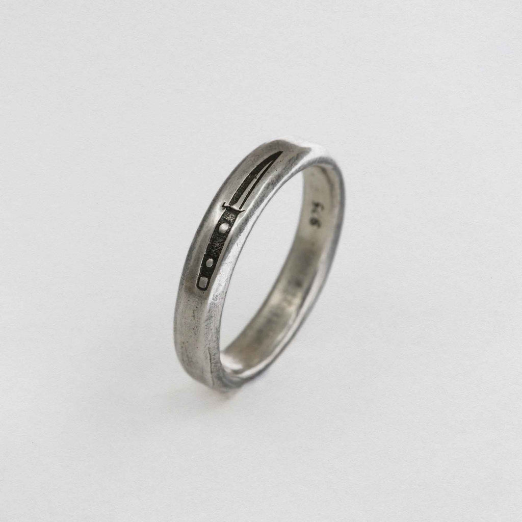 Sue The Boy - Dagger Stacker Ring