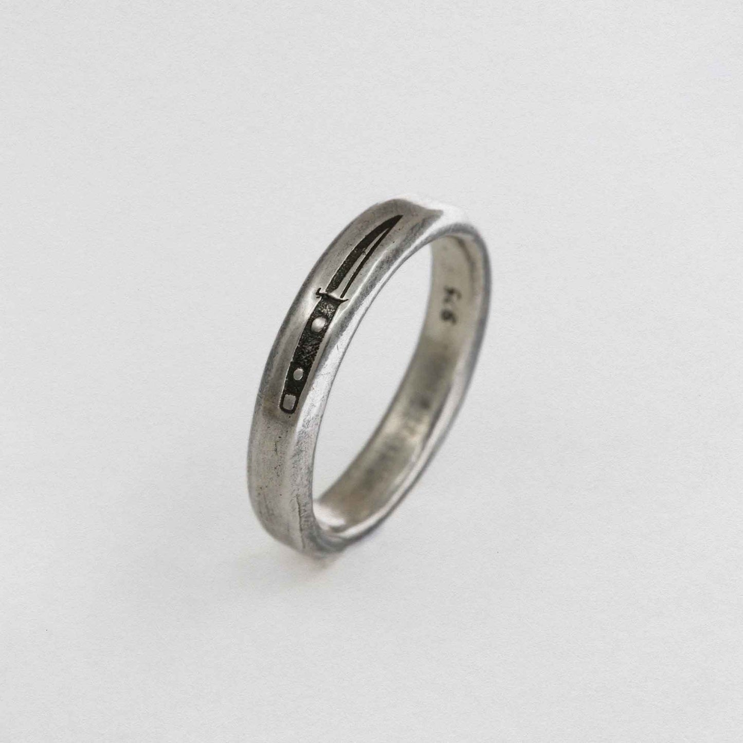 Sue The Boy - Dagger Stacker Ring