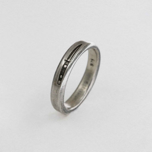 Sue The Boy - Dagger Stacker Ring