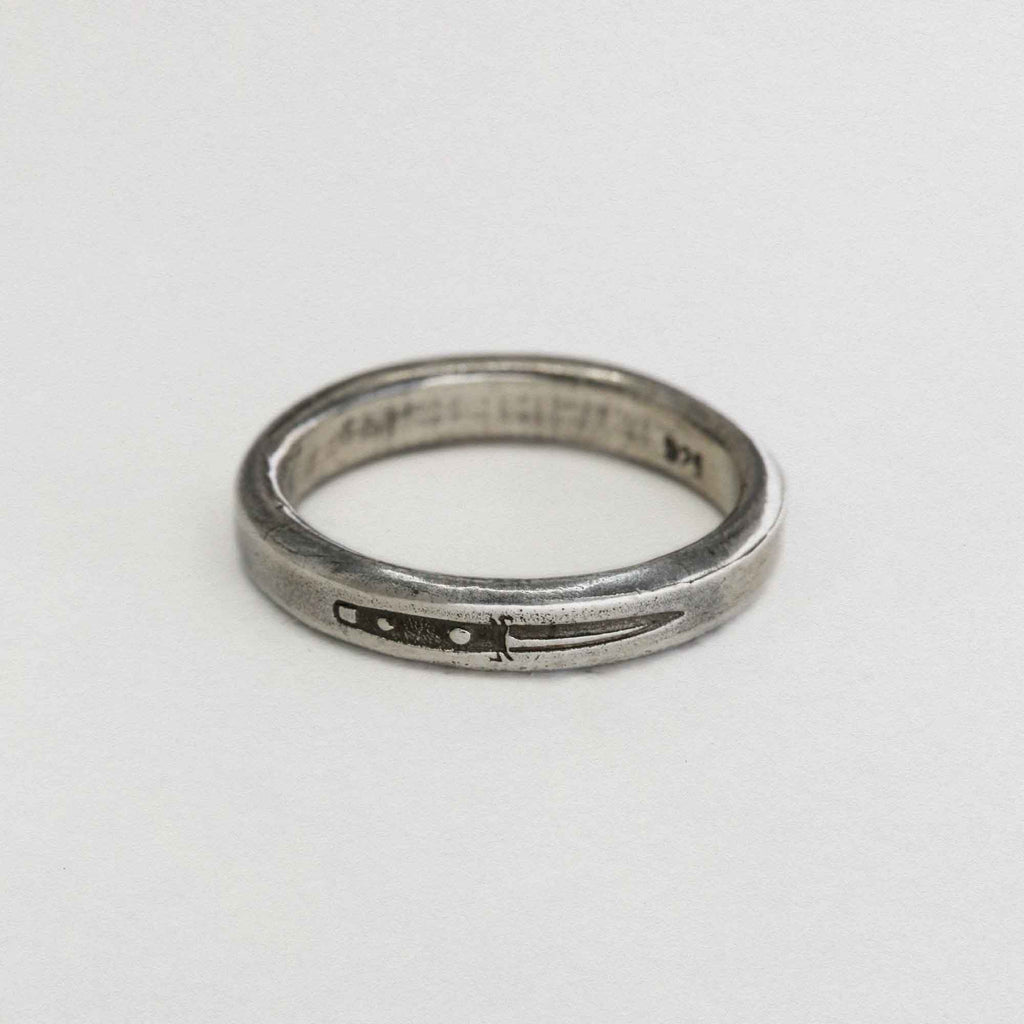 Sue The Boy - Dagger Stacker Ring
