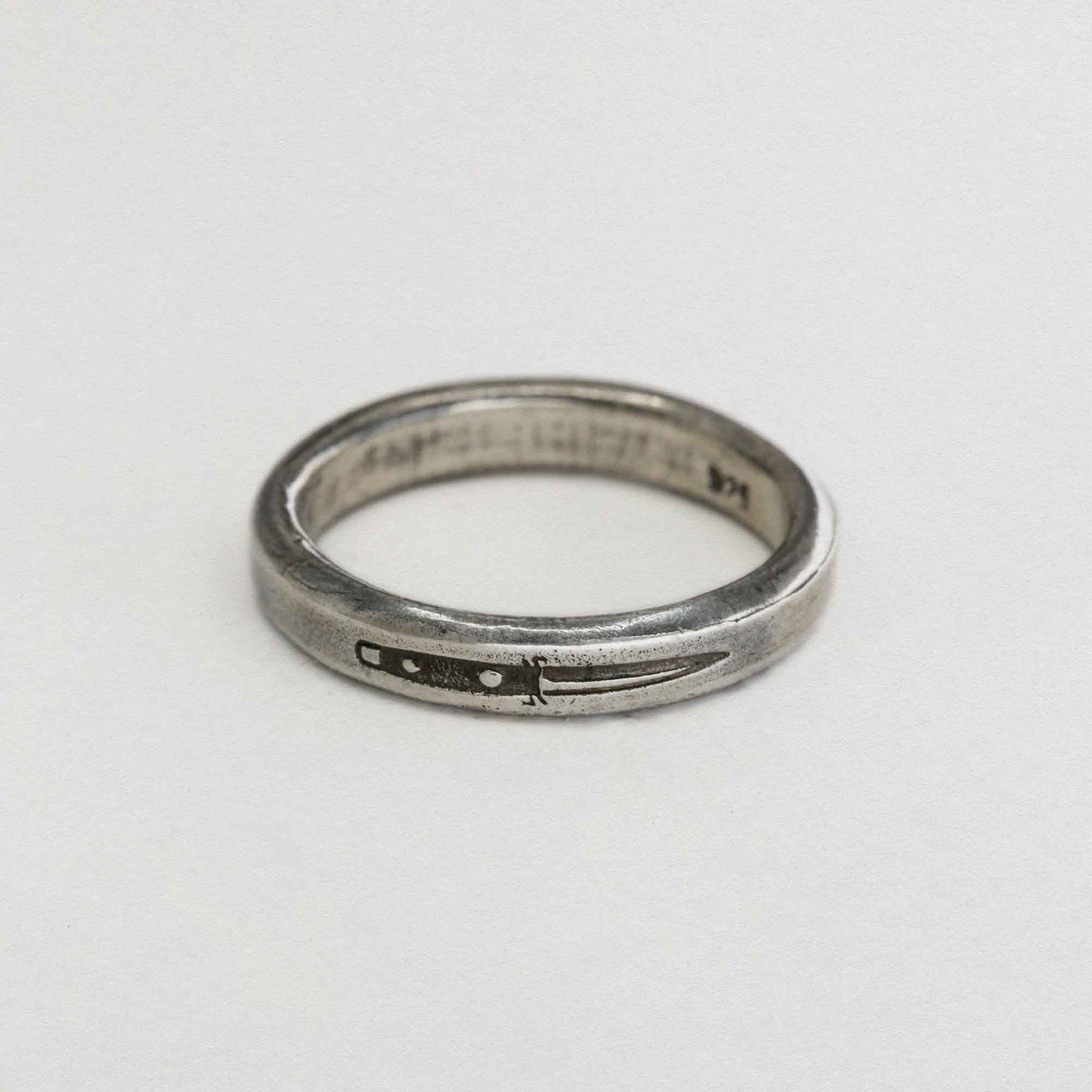 Sue The Boy - Dagger Stacker Ring