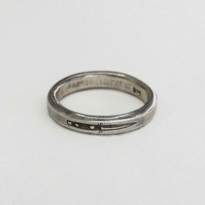 Sue The Boy - Dagger Stacker Ring