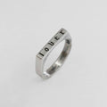 Sue The Boy - Lover Stacker Ring