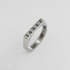 Sue The Boy - Lover Stacker Ring