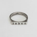 Sue The Boy - Lover Stacker Ring