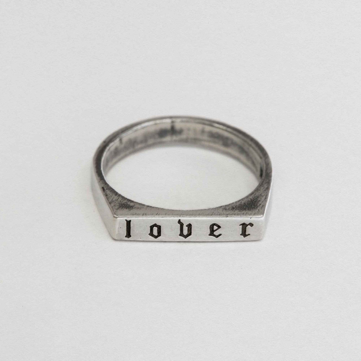 Sue The Boy - Lover Stacker Ring