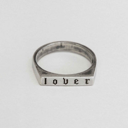 Sue The Boy - Lover Stacker Ring