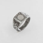 Sue the Boy - Thylacine Signet Ring