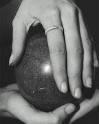 Temple of the Sun - Agave Ring - Silver