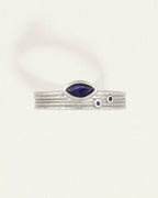 Temple Of The Sun - Alessandra Ring - Silver