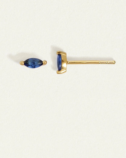 Temple Of The Sun - Alessandra Studs Gold