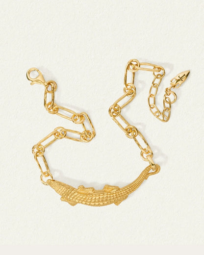 Temple Of The Sun - Bask Bracelet Gold