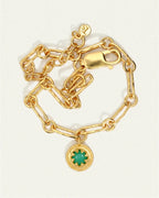 Temple Of The Sun - Cora Bracelet - Gold