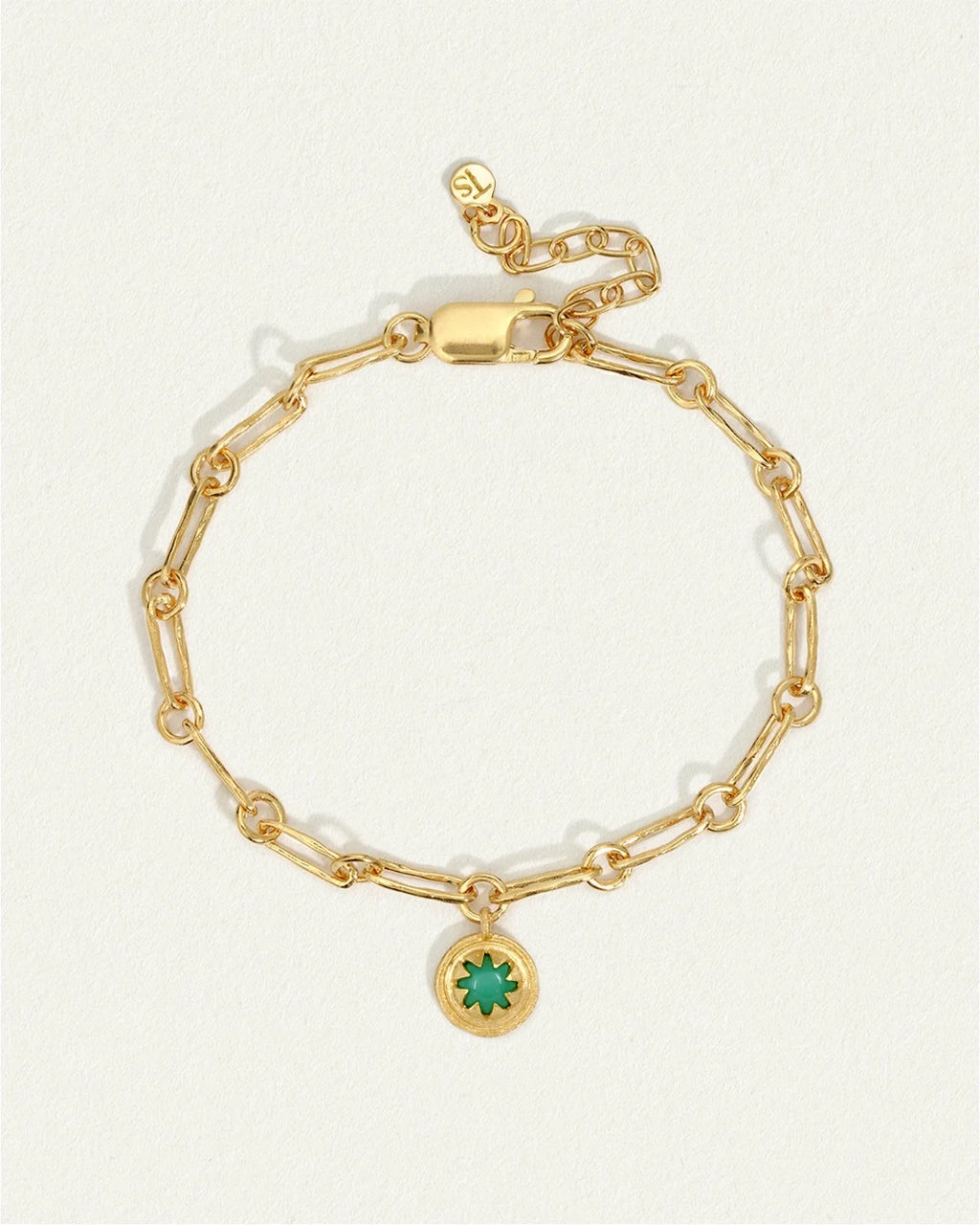 Temple Of The Sun - Cora Bracelet - Gold
