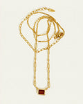 Temple of the Sun - Ember Necklace - Gold