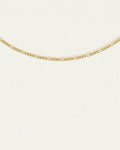 Temple of the Sun - Gala Chain Necklace - Gold