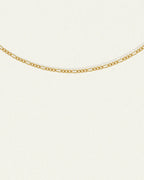 Temple of the Sun - Gala Chain Necklace - Gold