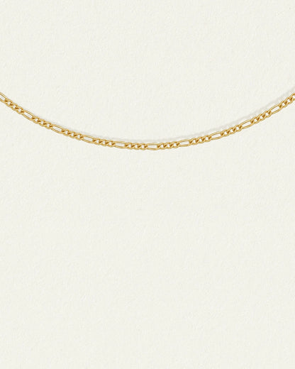 Temple of the Sun - Gala Chain Necklace - Gold