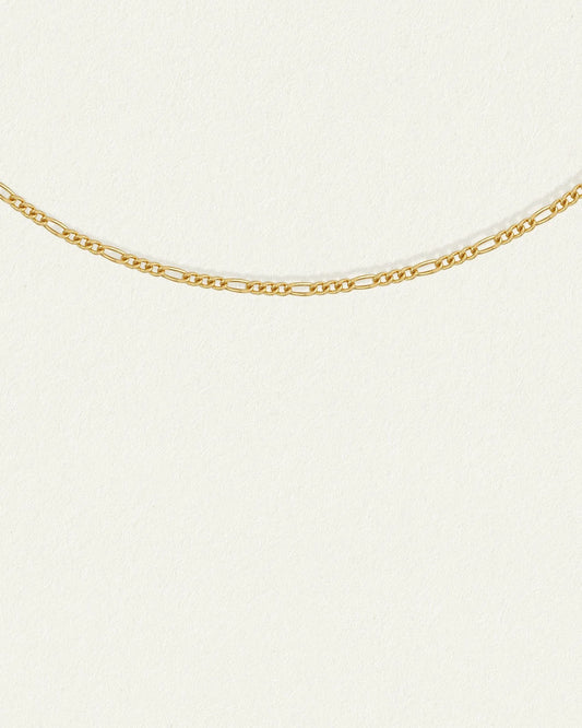 Temple of the Sun - Gala Chain Necklace - Gold