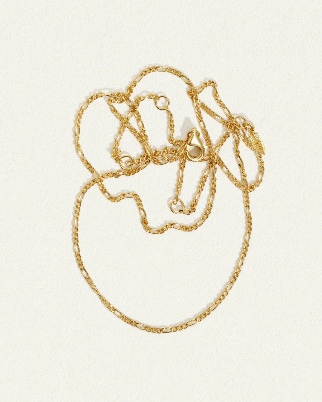 Temple of the Sun - Gala Chain Necklace - Gold