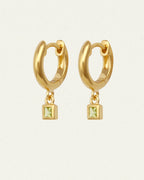 Temple Of The Sun - Hebe Earrings - Gold