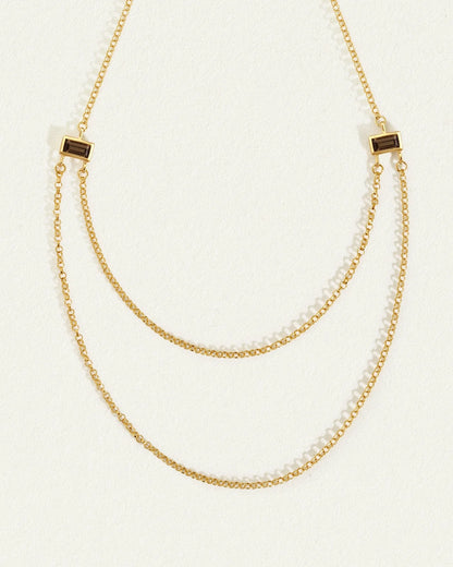 Temple Of The Sun - Hermes Necklace