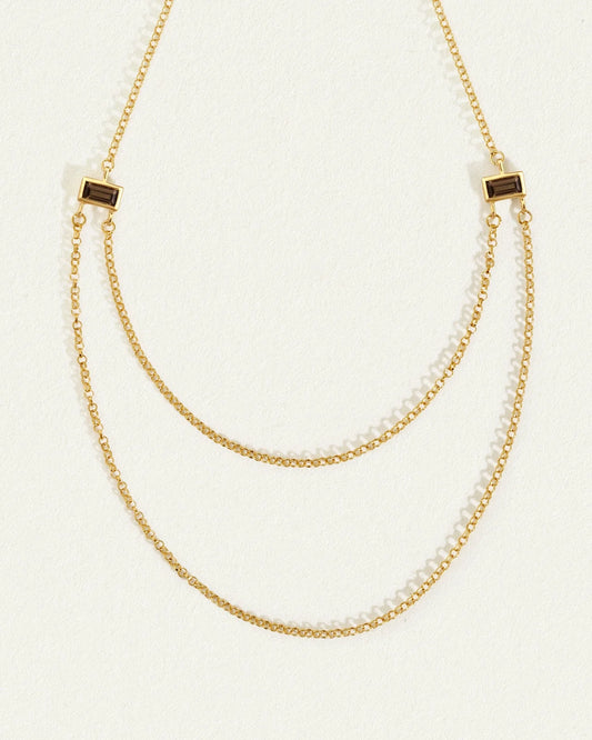 Temple Of The Sun - Hermes Necklace