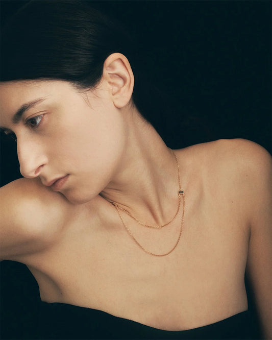 Temple Of The Sun - Hermes Necklace