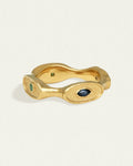 Temple of the Sun - Mira Ring - Gold