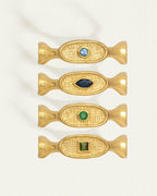 Temple of the Sun - Mira Ring - Gold