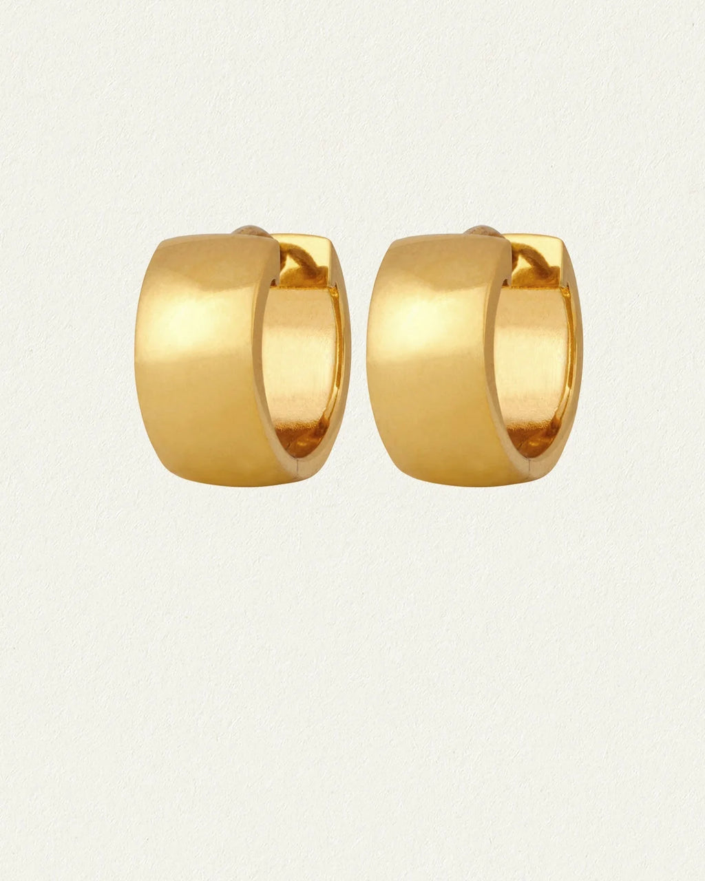 Temple Of The Sun - Nyla Hoops Gold