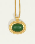 Temple Of The Sun - Opis Necklace