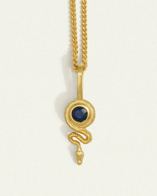 Temple Of The Sun - Oracle Necklace - Gold