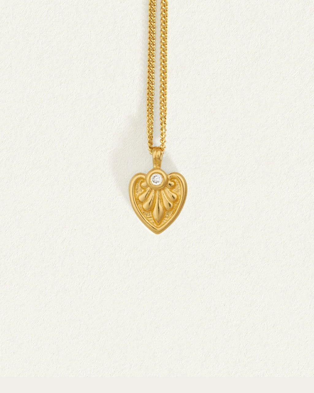Temple Of The Sun - Silph Necklace Gold