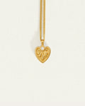 Temple Of The Sun - Silph Necklace Gold