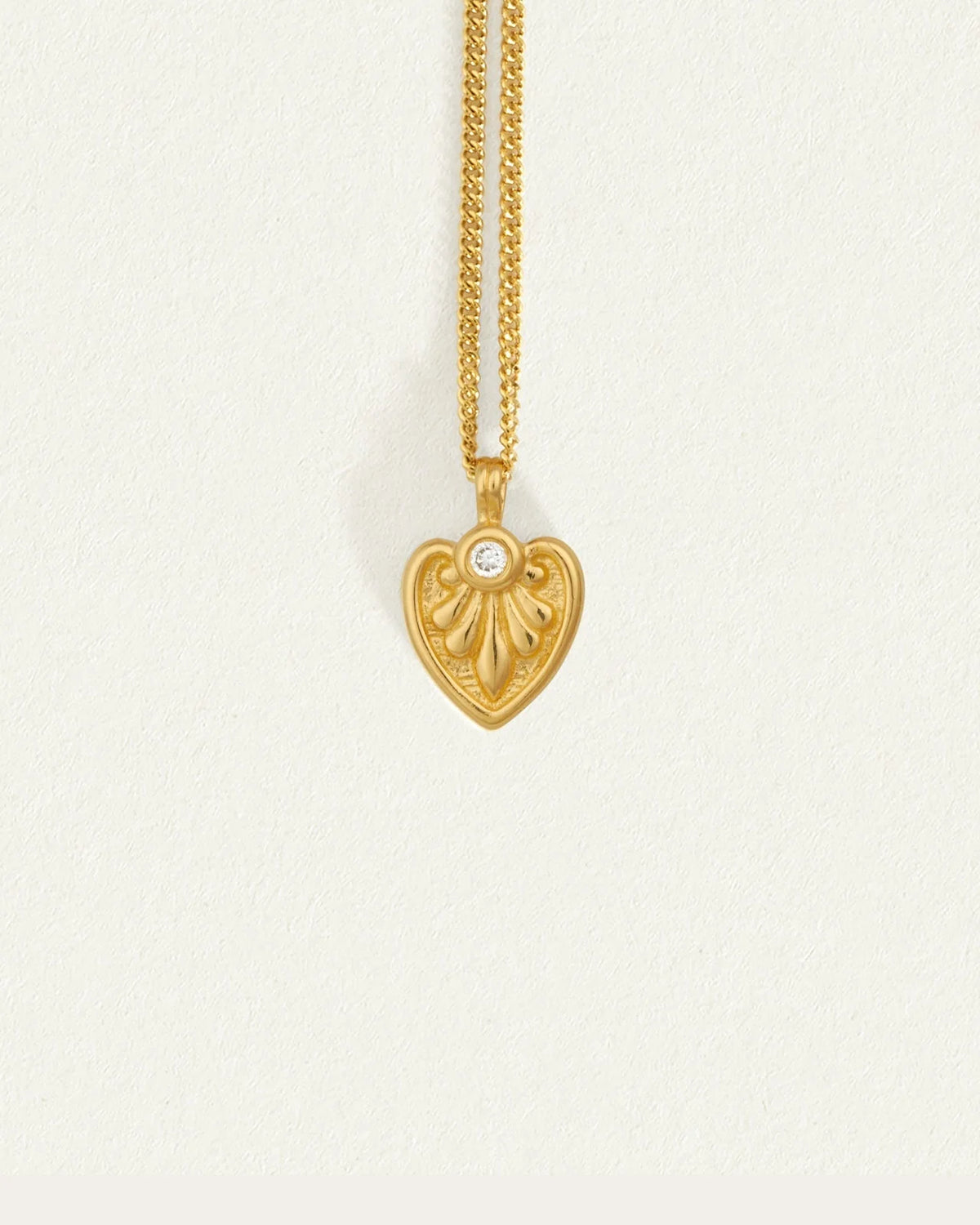 Temple Of The Sun - Silph Necklace Gold