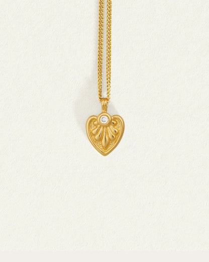 Temple Of The Sun - Silph Necklace Gold