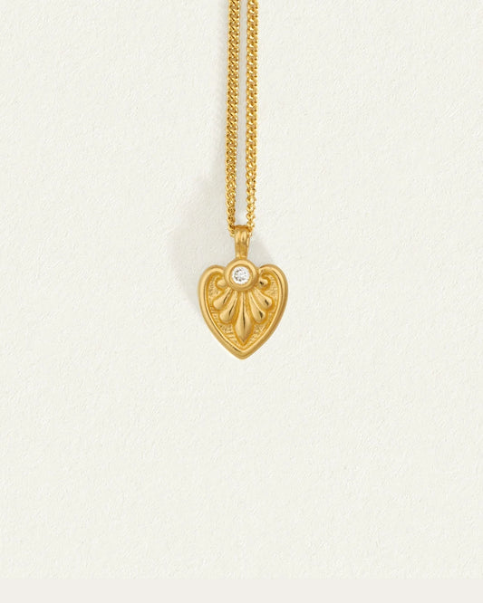 Temple Of The Sun - Silph Necklace Gold