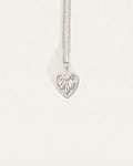 Temple Of The sun - Silph Necklace Silver