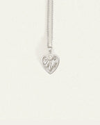 Temple Of The sun - Silph Necklace Silver