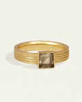Temple Of The Sun - Sparta Ring - Gold