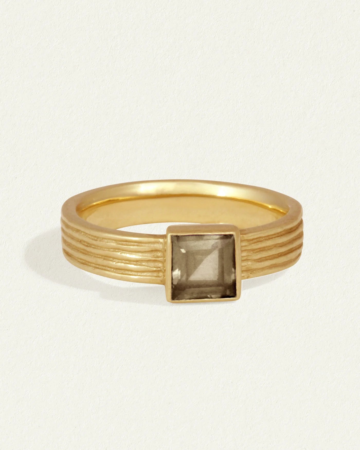 Temple Of The Sun - Sparta Ring - Gold