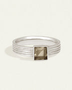 Temple Of The Sun - Sparta Ring - Silver