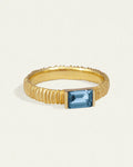 Temple Of The Sun - Symi Ring - Gold