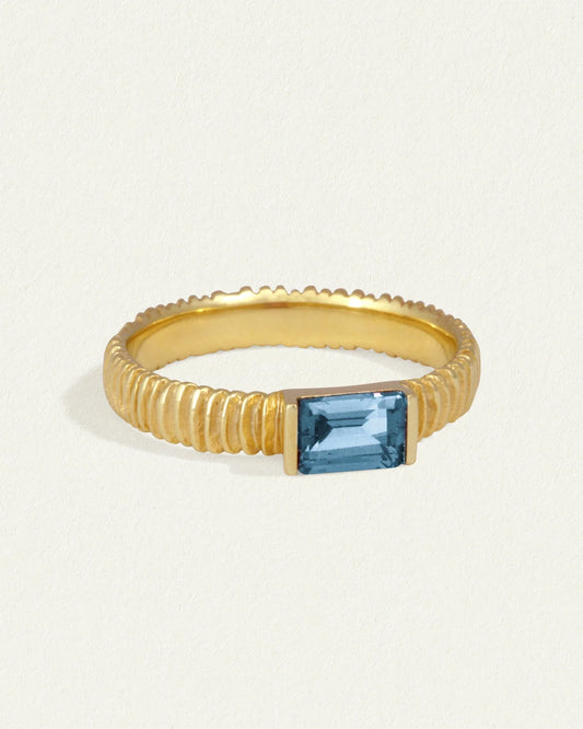 Temple Of The Sun - Symi Ring - Gold