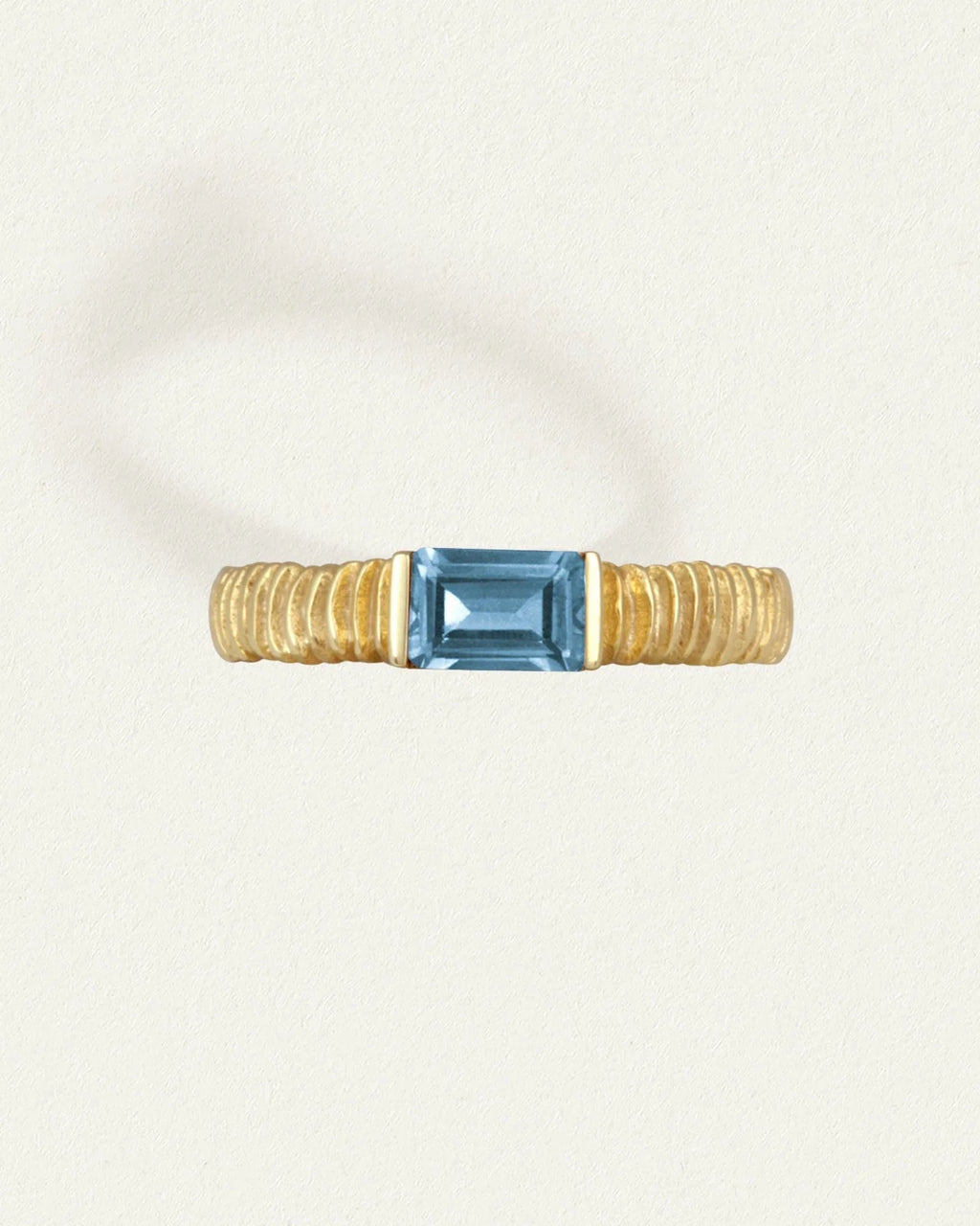 Temple Of The Sun - Symi Ring - Gold