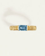Temple Of The Sun - Symi Ring - Gold